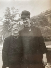 Promoce 31. května 1965