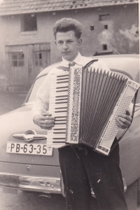 Rudolf Krouza, 1960