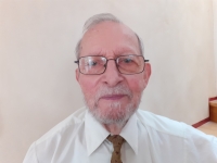 Jiří Mikuláš v roce 2021