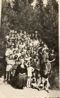 The Joint's therapeutic camp for children