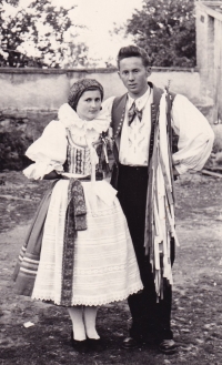 V Rouchovanech, 60. léta