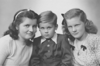 František Samec, 1948