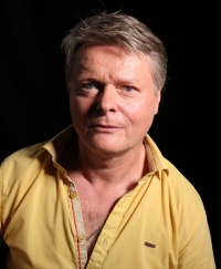 Igor Chaun v roce 2021
