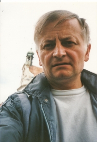Pamětník v době před udělením státního souhlasu, 1985