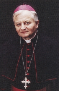 Pamětník jako pomocný biskup pražský, 2002