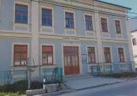 Renovated school in Zdislava, 2004