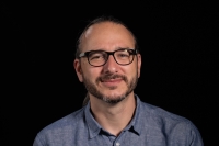 Jakub Szántó, portrét 2021