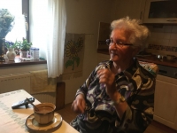 Elfriede Šulková v roce 2021