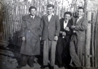 Bratři Jiřiny Žerebné 