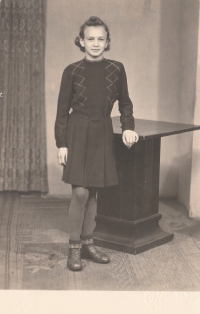 Pamětnice Marie Dudová