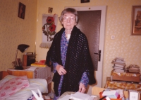 Maminka Josefa Dolisty