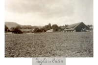 Statek v Ujčíně, na kterém žila rodina Princova