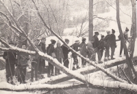 Výlet do Michalových hor, 1970