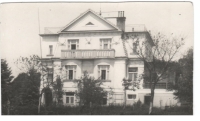 Antonín Sekyrka - rodinná vila 1960