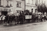 Majáles v Plané, 1974