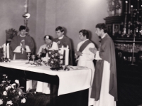 Primice po vysvěcení