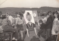 Children’s Day in Planá, 1968–1970