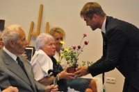 Antonín Sekyrka, prezentace Příběhů našich sousedů, 2018