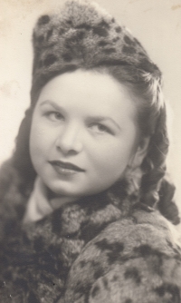Editha Wurstová, 1948