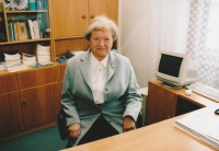 Ema Barešová, konec 90. let