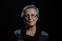 Marie Fifková in 2021