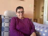 Hana Schmidtová v roce 2021