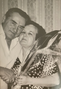 The parents of Hana Schmidtová 