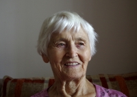 Jiřina Žerebná v roce 2021