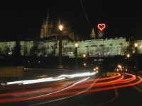 'Heart over the Castle' from 2002 

