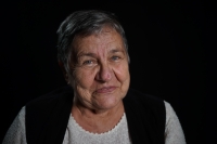 Marie Krebsová v roce 2021