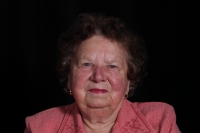 Editha Krejčová in 2021