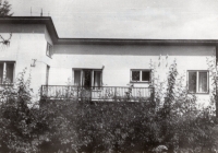 Rodný dům v Lomnici u Rýmařova