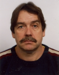 Lubomír Bažant na počátku 90. let