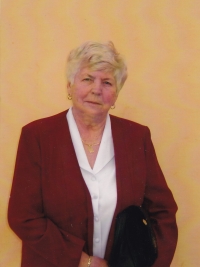 Marie Kukačková, a portrait 