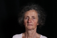 Portrait of Jozífová Vendulka, 2021