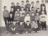 První žáci Vendulky Jozífové