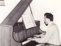 Dejmek Jaroslav, asi 1958