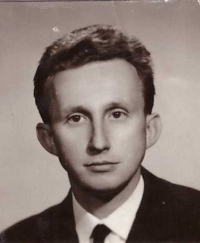 Dejmek Jaroslav v roce 1960
