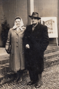Rodiče Jan a Helena Stojanovi