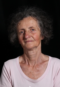 Vendulka Jozífová v roce 2021