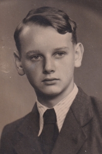 Erich Weigel / kolem roku 1940