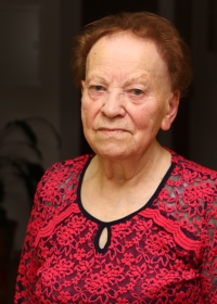 Anna Závorková, Vigantice, 11. března 2021
