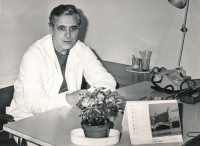 MUDr. Mojmír Huslar