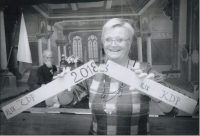 Lámání přehlídky do druhé půle, 2018