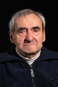 Aurel Lesák v roce 2021