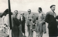 Divadlo S+H, cca 1960