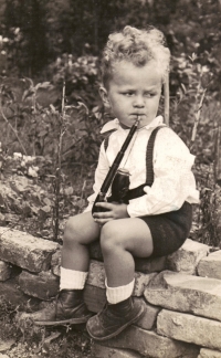Jiří Moskal, 1951