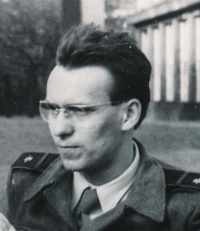 Aurel Lesák, 50. léta