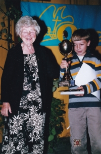 Recitační soutěž Svatováclavská réva 2005