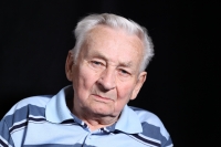 Vlastimil Svoboda v roce 2021